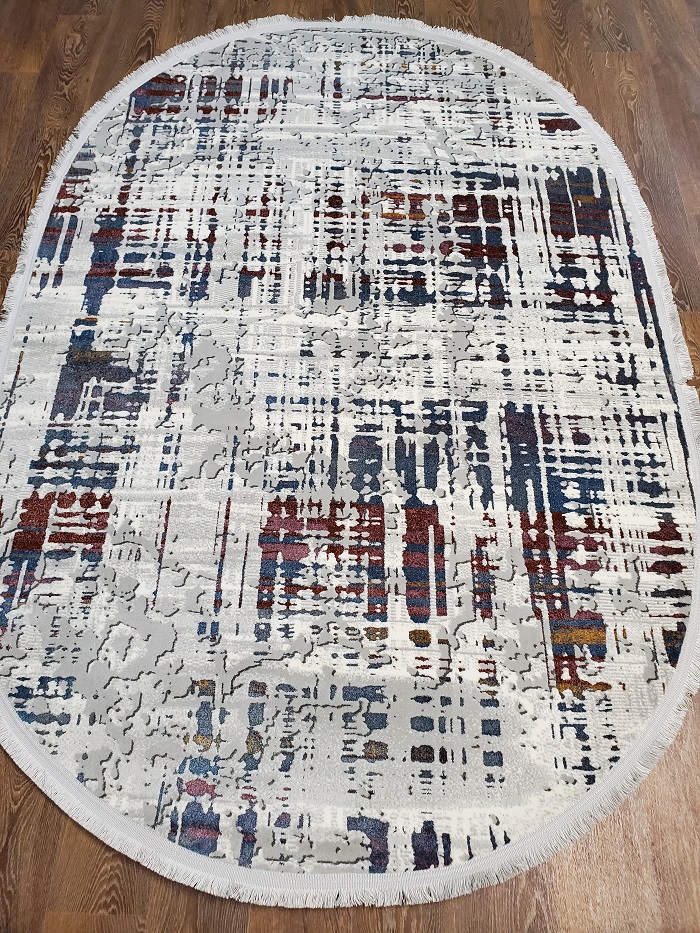 PALERMO 7849A WHITE L.GREY O