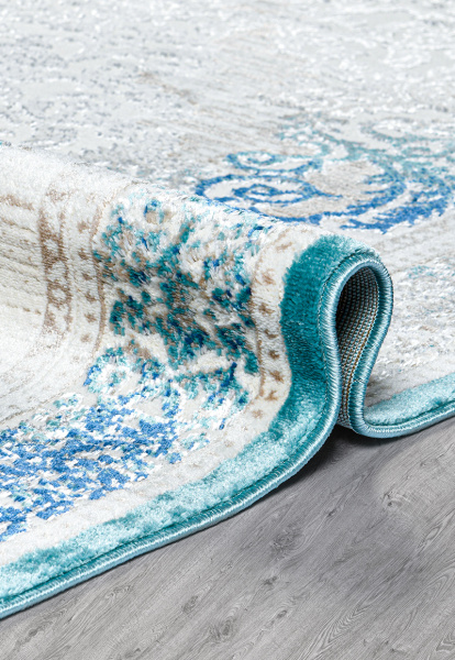 ELIT 9235A L.BLUE L.BLUE 4 carpet-room