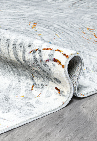 PALERMO 7257A L.GREY L.GREY 4 carpet-room